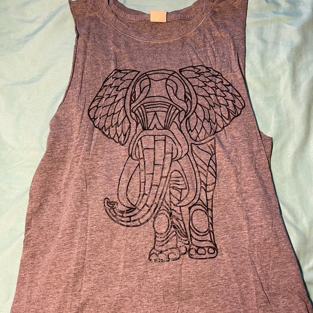 Hollister muscle tank